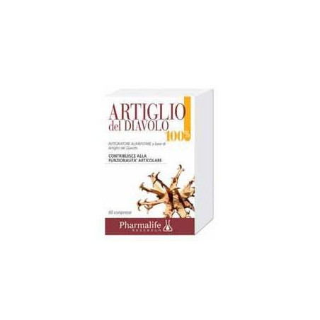 ARTIGLIO 100 % 60 COMPRESSE ARTIGLIO 100 % 60 COMPRESSE