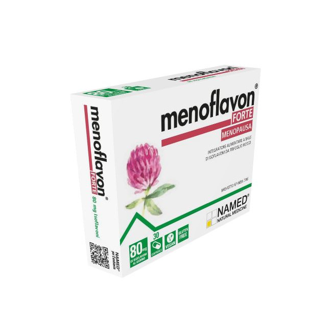 MENOFLAVON FORTE 30 CAPSULE MENOFLAVON FORTE 30 CAPSULE