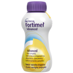 FORTIMEL ADVANCED VANIGLIA TROPICAL 4 X 200 ML
