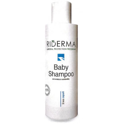 RIDERMA BABY SHAMPOO 200 ML