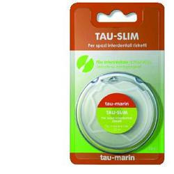 Tau-Marin Slim Filo Interdentale Per Spazi Interdentali Ristretti 25m