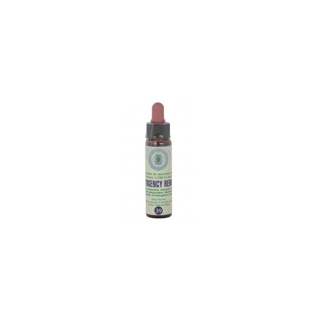 EMERGENCY REMEDY 39 CLASSICO GTT 10ML