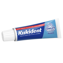 KUKIDENT FRESCO CREMA ADESIVA DENTIERE 40 G