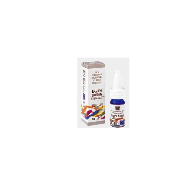 ZUCCARI OLIO ESSENZIALE EUCALIPTO 10 ML ZUCCARI OLIO ESSENZIALE EUCALIPTO 10 ML