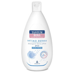 Tantum Rosa Intimo Derma Detergente Dermo Affine pH 4.5 500ml