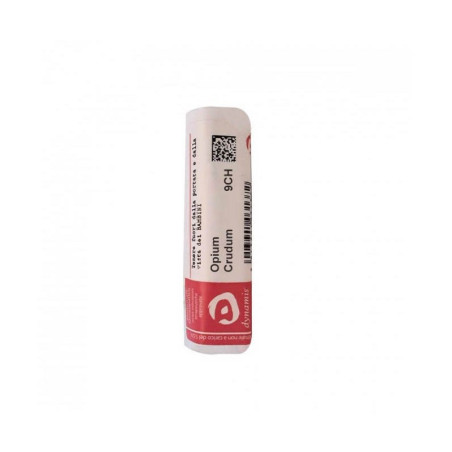 OPIUM CRUDUM 9CH GLOBULI