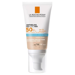 LA ROCHE POSAY ANTHELIOS UVMUNE CREMA IDRATANTE SPF50+ COLORATO 50 ML