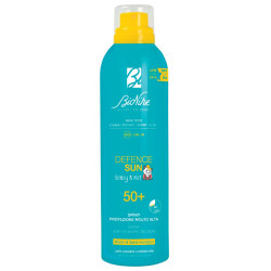 BIONIKE DEFENCE SUN BABY&KID SPRAY transparent SPF 50+ 200 ML