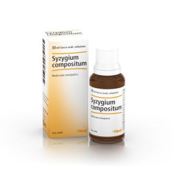 Heel Syzygium Compositum Gocce 30ml