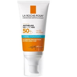 LA ROCHE POSAY ANTHELIOS UVMUNE CREMA IDRATANTE SPF50+ CON PROFUMO 50 ML