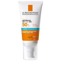LA ROCHE POSAY ANTHELIOS UVMUNE CREMA IDRATANTE SPF50+ SENZA PROFUMO 50 ML