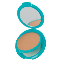 BIONIKE DEFENCE SUN FONDOTINTA COMPATTO 50+ AMBRA 10 G