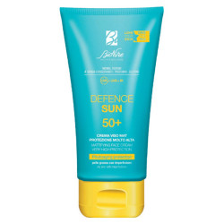 BIONIKE DEFENCE SUN CREMA VISO MAT SPF50+ PROTEZIONE MOLTO ALTA 50 ML