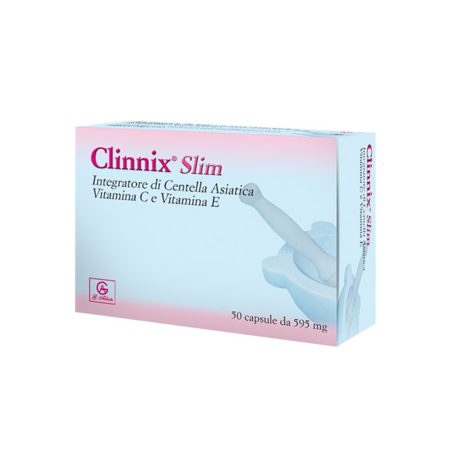 CLINNIX SLIM 50 CAPSULE CLINNIX SLIM 50 CAPSULE