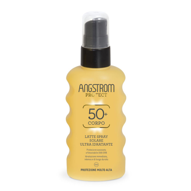 ANGSTROM LATTE SPRAY 50+ ANGSTROM LATTE SPRAY 50+