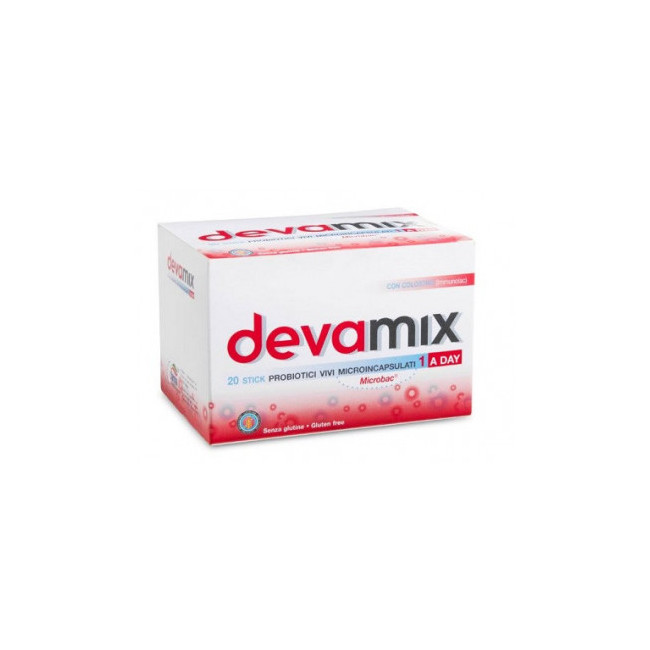 DEVAMIX 20 STICK DEVAMIX 20 STICK