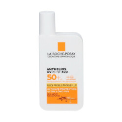 LA ROCHE POSAY ANTHELIOS UVMUNE FLUIDO INVISIBILE SPF50+ SENZA PROFUMO 50 ML