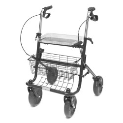 DEAMBULATORE ROLLATOR PIEGHEVOLE