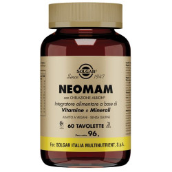 NEOMAM 60 TAVOLETTE