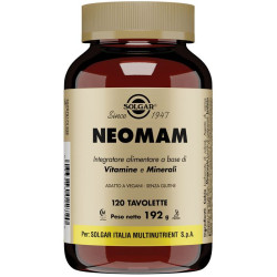 NEOMAM 120 TAVOLETTE