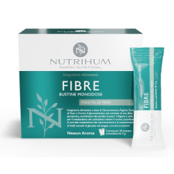 FIBRE NUTRIHUM 30 STICKPACK