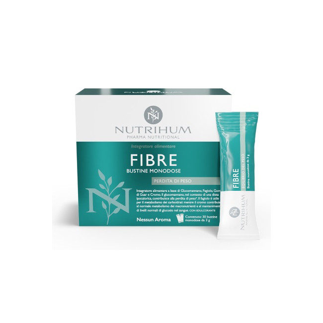 FIBRE NUTRIHUM 30 STICKPACK FIBRE NUTRIHUM 30 STICKPACK
