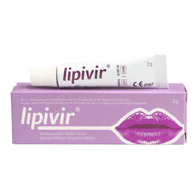 GEL LIPIVIR 2 G GEL LIPIVIR 2 G