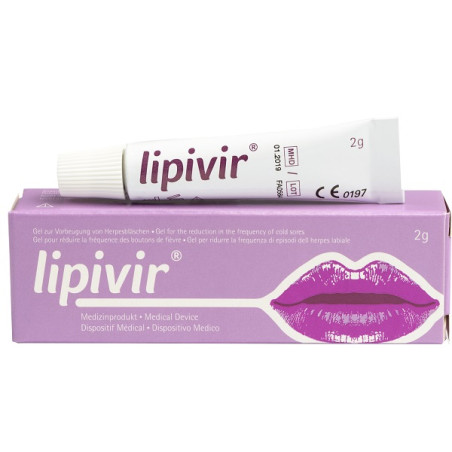GEL LIPIVIR 2 G GEL LIPIVIR 2 G
