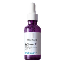 LA ROCHE POSAY PURE NIACINAMIDE 10 SIERO 30 ML