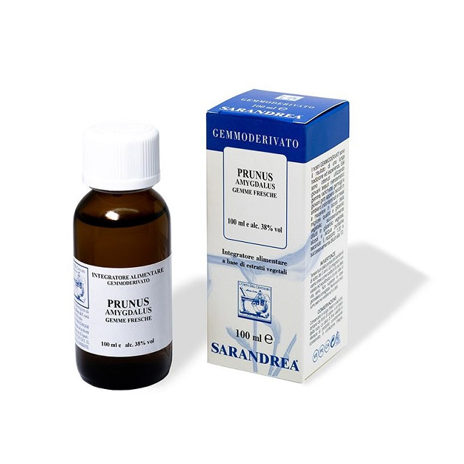 EXTRAGEM MANDORLO GEMME GOCCE 20 ML EXTRAGEM MANDORLO GEMME GOCCE 20 ML