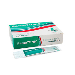 RAMATONIC 10 STICKPACK DA 10 ML