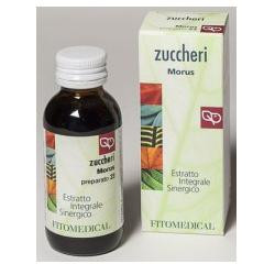 MORUS ESTRATTO INTEGRALE SINERGICO PREPARATO 23 ZUCCHERI 60 ML