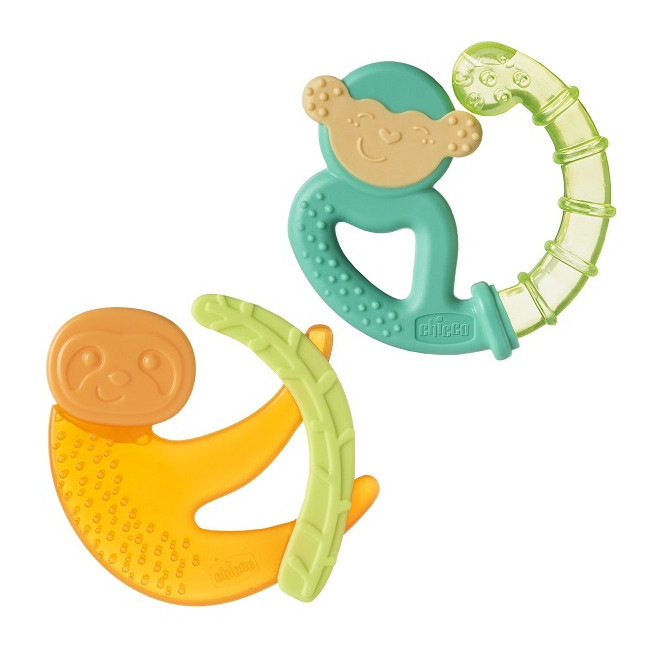 CHICCO MASSAGGIA FRESH ANIMAL 4M+ CHICCO MASSAGGIA FRESH ANIMAL 4M+