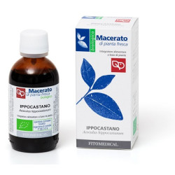 IPPOCASTANO 50 ML TINTURA MADRE BIO