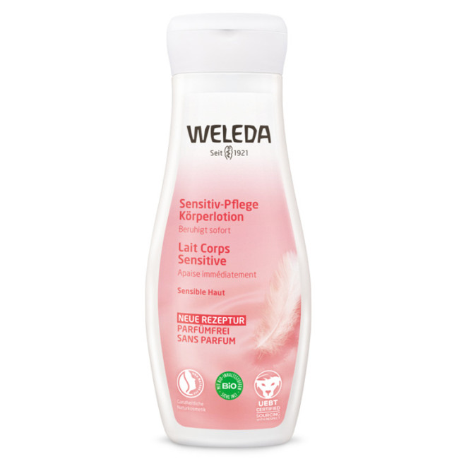 CREMA FLUIDA SENSITIVE SENZA PROFUMAZIONE 200 ML CREMA FLUIDA SENSITIVE SENZA PROFUMAZIONE 200 ML