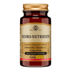 NEURO-NUTRIENTS 30 CAPSULE VEGETALI
