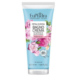 EUPHIDRA BAGNO CREMA PETALI DI ROSA 200 ML