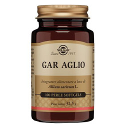 GAR AGLIO 100 PERLE