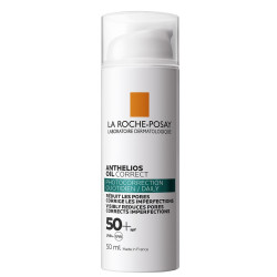 LA ROCHE POSAY ANTHELIOS OIL CORRECT SPF50+ 50 ML