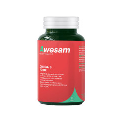 Awesam Omega 3 Forte Integratore Per Il Benessere Cardiaco 90 Capsule