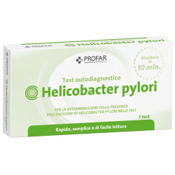 TEST HELICOBACTER PYLORI PROFAR 1 TEST