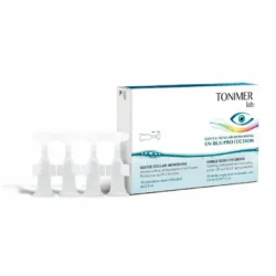 TONIMER LAB GOCCE OCULARI MONODOSE UV-BLU PROTECTION 10X0,5 ML