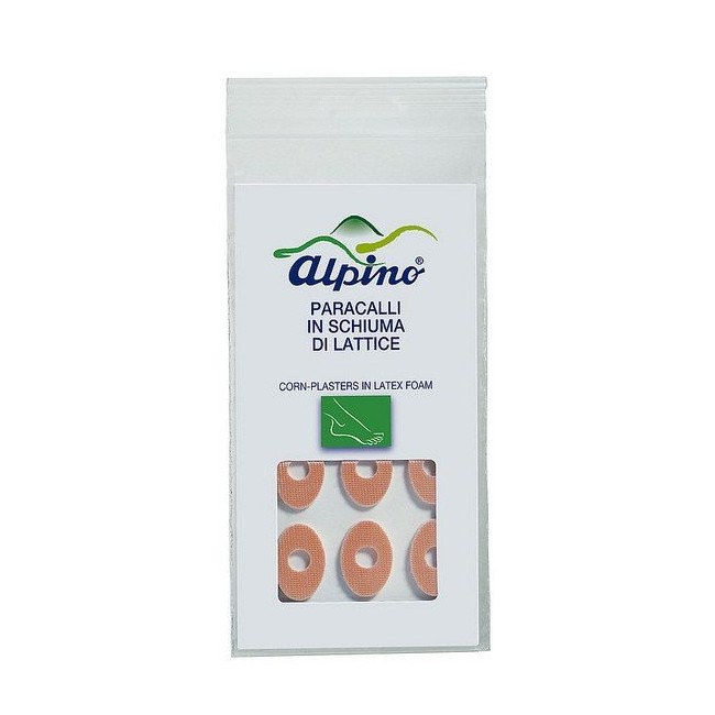 ALPINO PARACALLO OVALE PICCOLO 9 PEZZI ALPINO PARACALLO OVALE PICCOLO 9 PEZZI