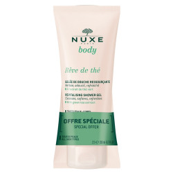 NUXE DUO RDT GELEE DOUCHE 2 X 200 ML