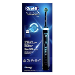 ORALB GENIUS X BLACK SPAZZOLINO ELETTRICO