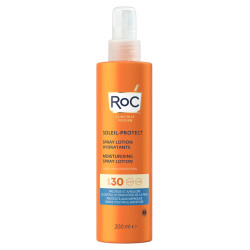 ROC LOZIONE SPRAY SOLARE CORPO SPF 30 IDRATANTE 200 ML