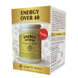 ENERGY OVER 40 POLVERE 360 G