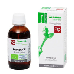 TAMERICE MACERATO GLICERINATO BIO 50 ML