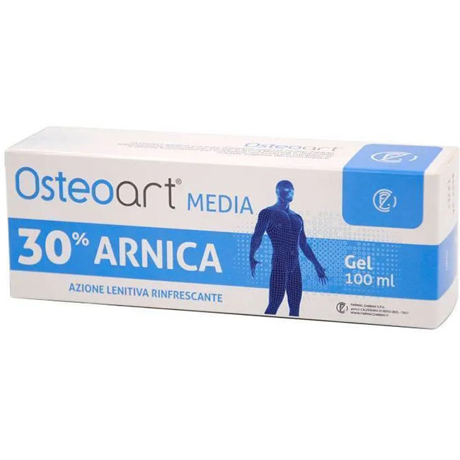 OSTEOART ARNICA 30% 100 ML OSTEOART ARNICA 30% 100 ML