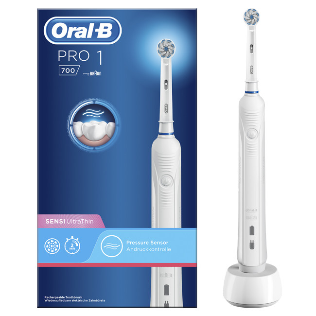 ORALB POWER PRO1SENSITIVE ORALB POWER PRO1SENSITIVE